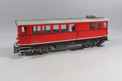 Süd-Harz-Eisenbahn SHE T 02